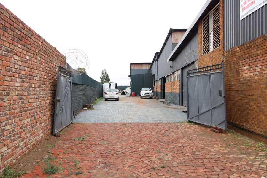 Commercial Property for Sale in Potchefstroom Industrial North West